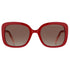 Marc Jacob 625 C9A HA Red Sunglasses 54/21/140